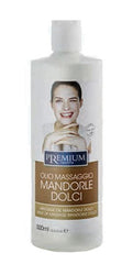 Premium Olio Massaggio Mandorle Dolci 500 ml