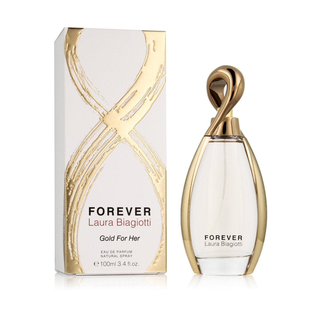 Laura Biagiotti
Forever Gold
Eau de Parfum (donna) 100 ml