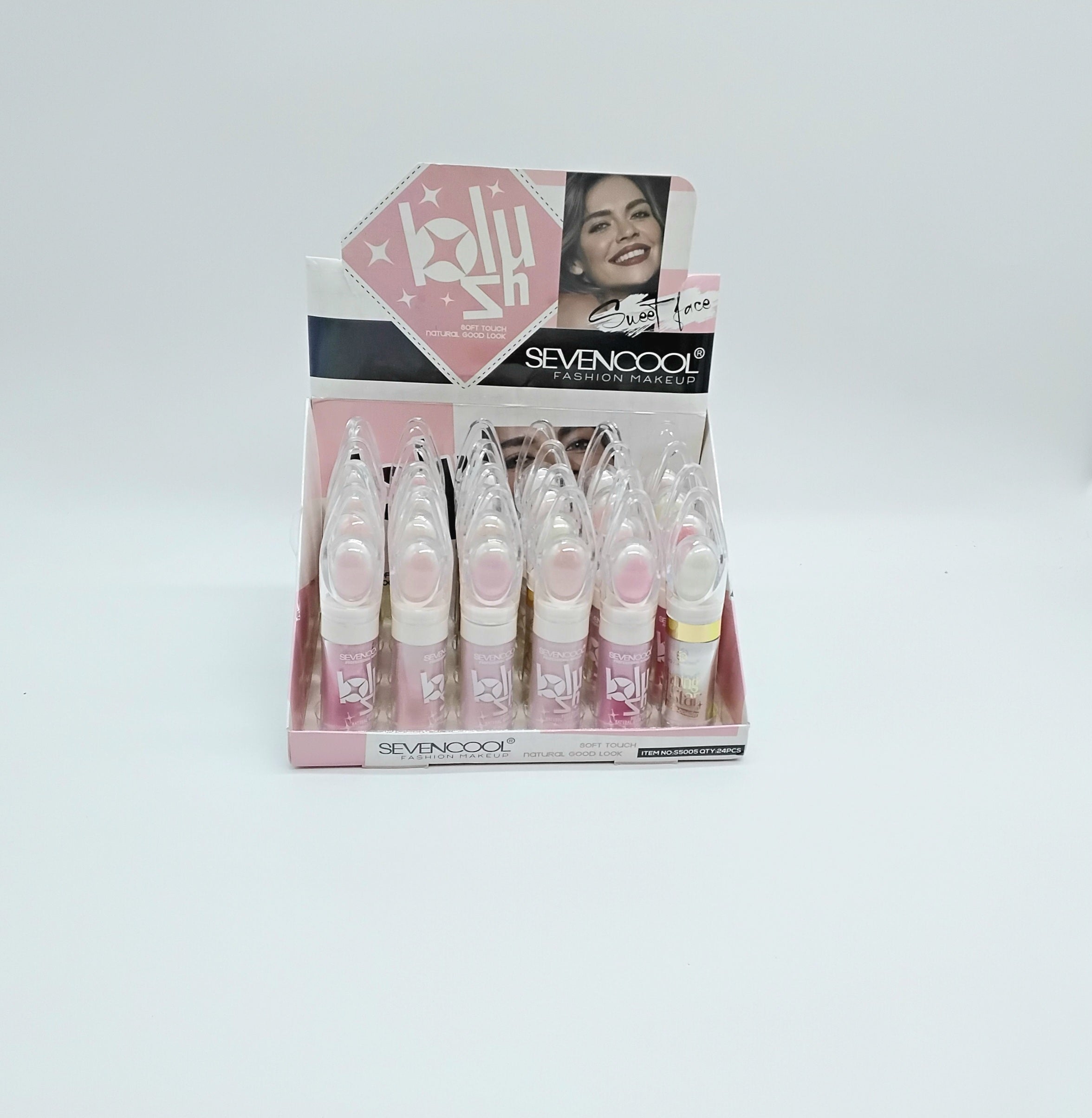 Sevencool LoluZh Soft Touch Ntural Good Look