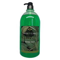 Sweet Care Bagnoschiuma Vetiver 3L
