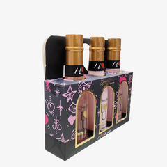 Brave Girls I Love You Set Regalo Peonia e Ambra Fruttata