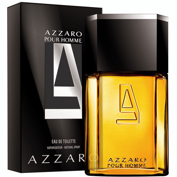 Azzaro Pour Homme Eau de Toilette