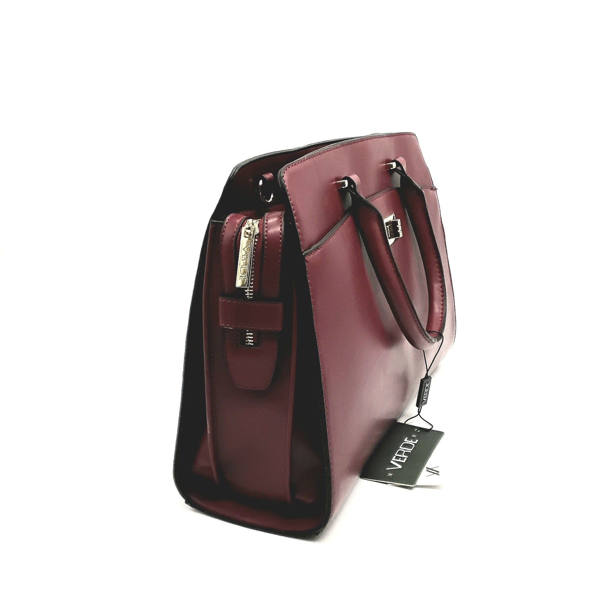 VERDE FASHION | Borsa a mano 16-0007512