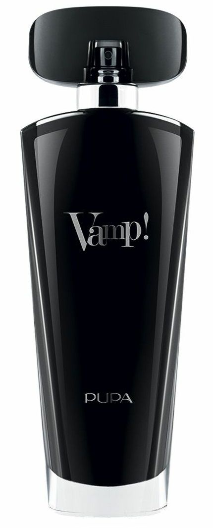 Pupa Vamp! Black 50ml