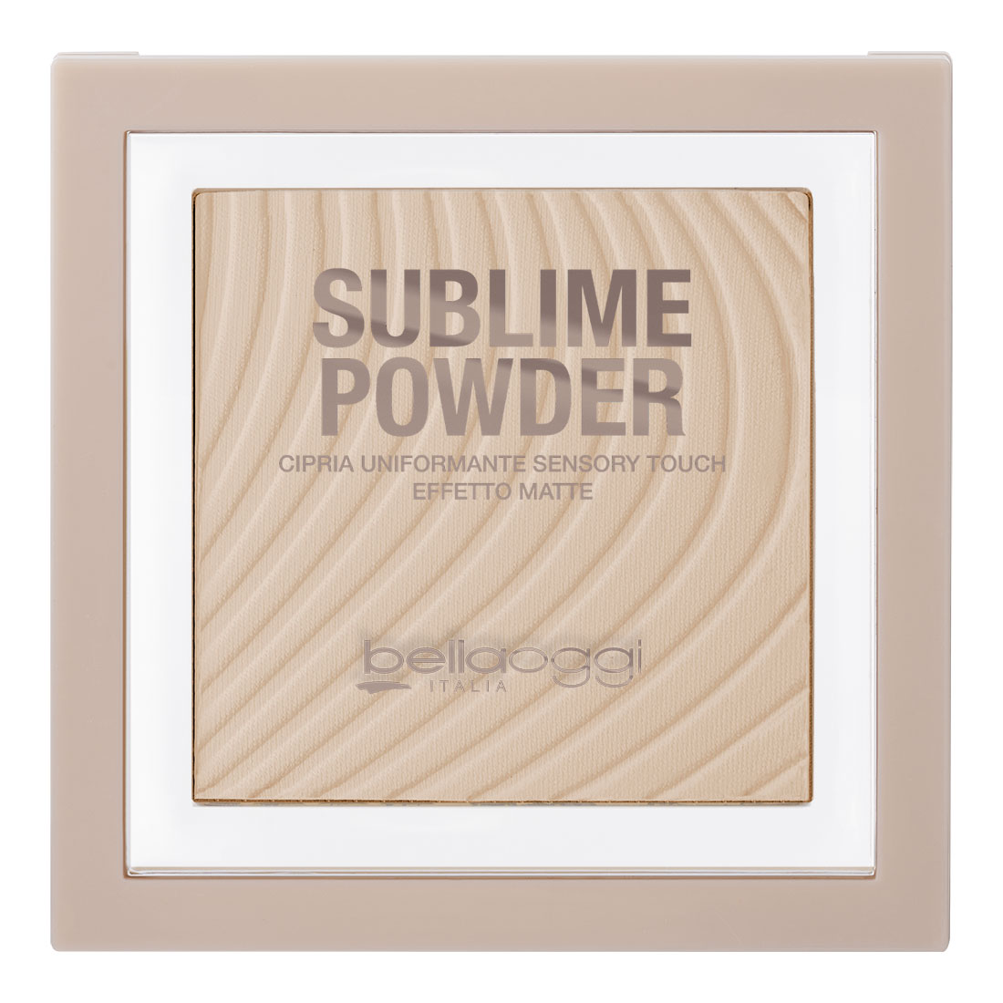 Bellaoggi Sublime Powder Cipria Uniformante Effetto Matte