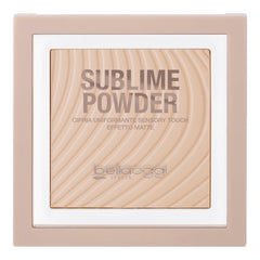Bellaoggi Sublime Powder Cipria Uniformante Effetto Matte