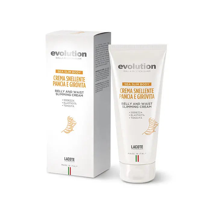 Evolution Crema Snellente Pancia e Girovita 200ml