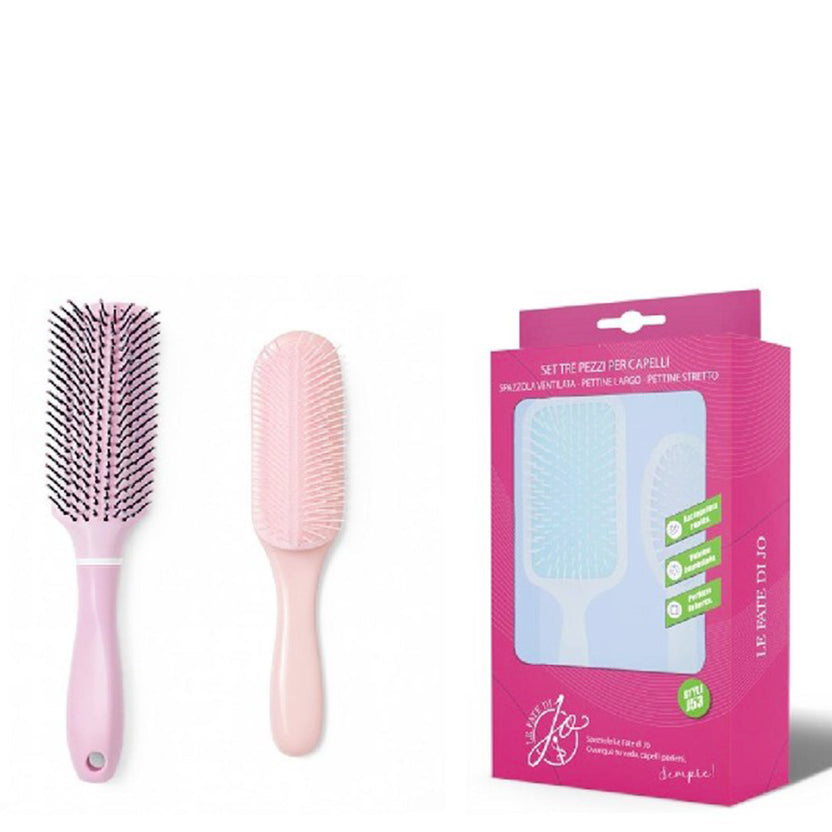 Le Fate di Jo Set 2 Pezzi Per Capelli