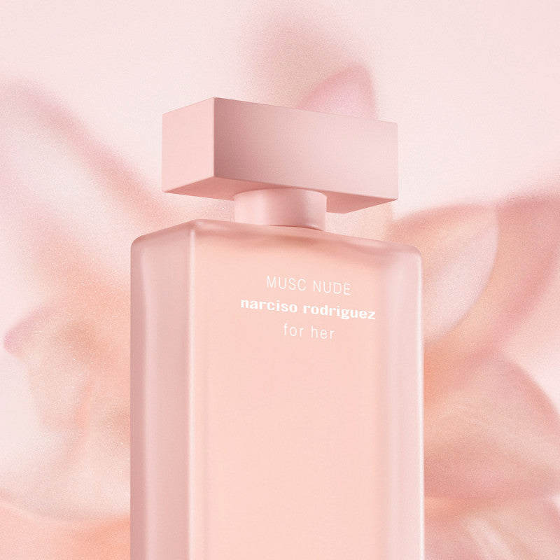 Narciso Rodriguez MUSC NUDE for her eau de parfum 100 ml