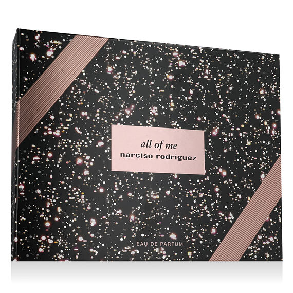 All Of Me
EDP 50 ml + gel doccia 50 ml + Latte corpo 50 ml