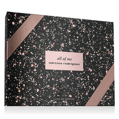 All Of Me
EDP 50 ml + gel doccia 50 ml + Latte corpo 50 ml