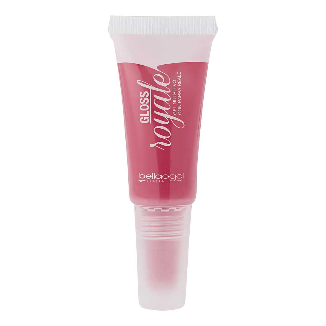 BELLAOGGI Gloss Royale Gel Nutritivo con Pappa Reale