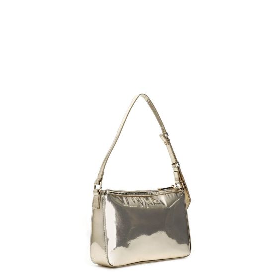 Borsa a spalla Cafènoir con applicazione di strass BA0601