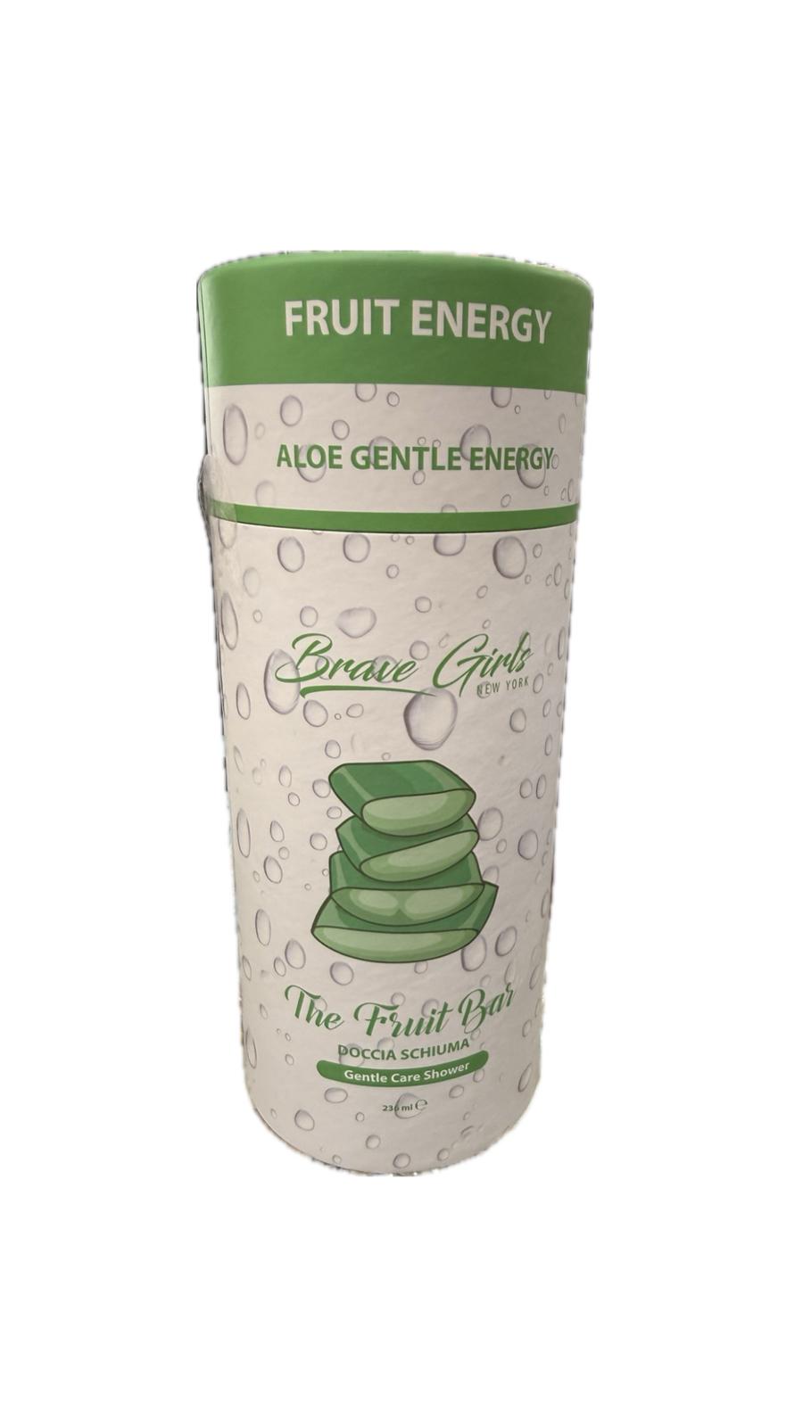 Brave Girls New York "Aloe Gentle Enerfy" 236 ml