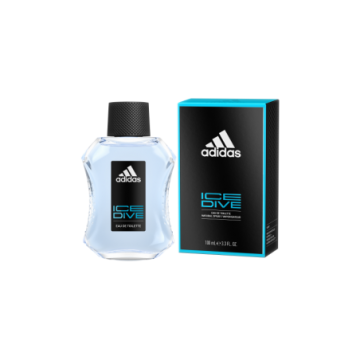 Adidas Ice Dive Eau de Toilette 100ml