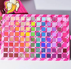 Kevin&Coco Palette Banana Chocolate 192 Colori