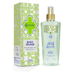 Nabeel
RAUNAQ BODY SPLASH 250 ml