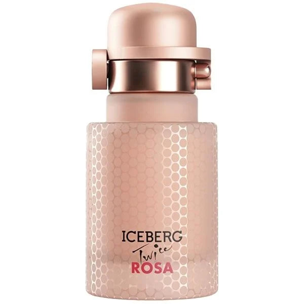 ICEBERG TWICE ROSA - Eau de Toilette For Her 75 ml