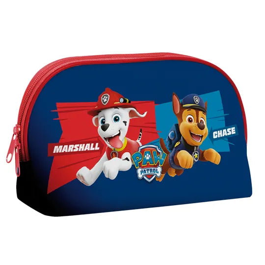 Paw Patrol Marshall e Chase Borsello con Eau de Toilette + Shower Gel