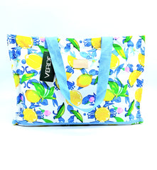 VERDE FASHION | Borsa Mare con Limoni