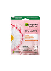 GARNIER HYDRA BOMB Hydrabomb Super Idratante Lenitiva per Pelli Secche e Sensibili