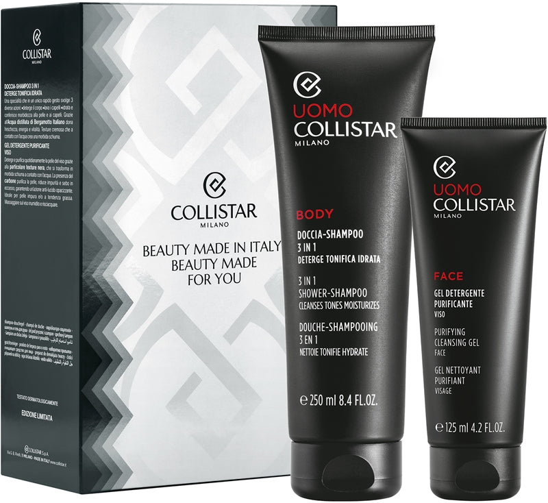 Collistar
Shower Shampoo 3in1 Set