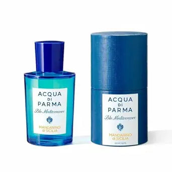 ACQUA DI PARMA
Blu Mediterraneo Mandarino Di Sicilia 180 ml
Eau de Toilette