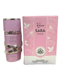 SARA Pink Eau de Parfum 25ml