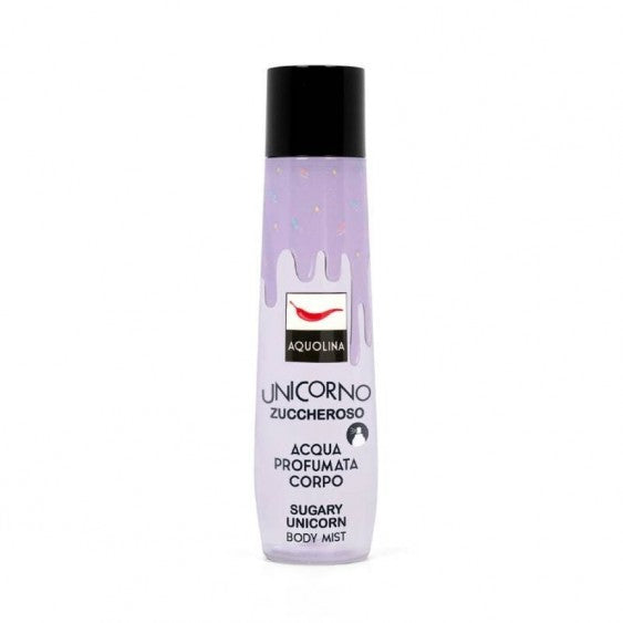 Aquolina - Acqua Profumata Corpo Unicorno Zuccheroso 150ml