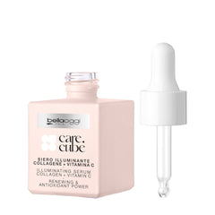 Bellaoggi Care Cube Siero Illuminante Collagene e Vitamina C 30ml