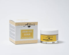 Dermattiva Viso-Scrub bava di lumaca 50 ml