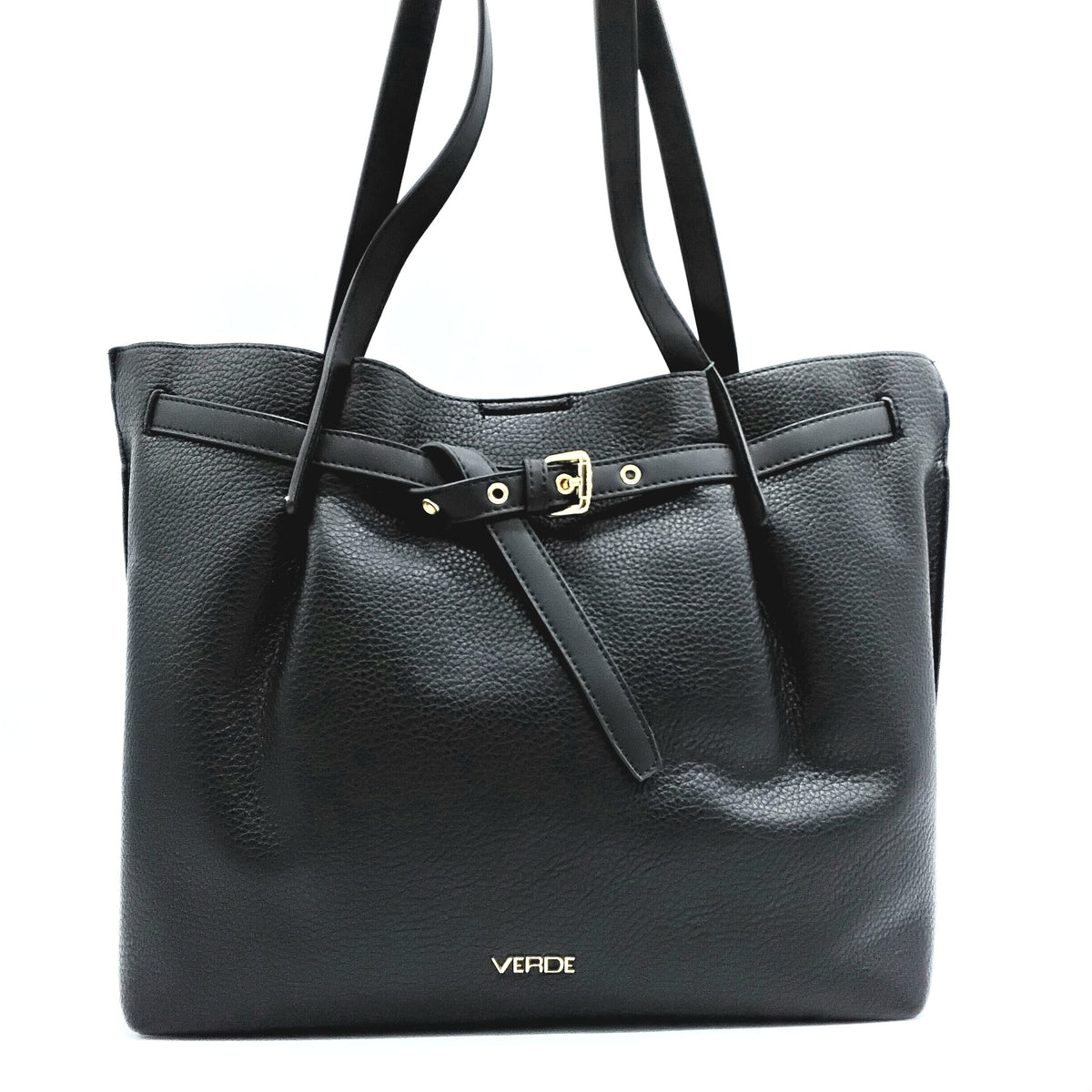 VERDE FASHION | Borsa a Spalla con Cintura