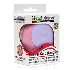 Michel Mercier Pack & Go Detangler