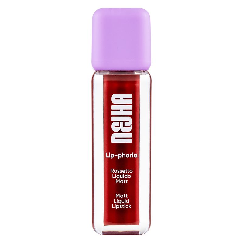 Nejha Lip-Phoria - Rossetto Liquido Matt