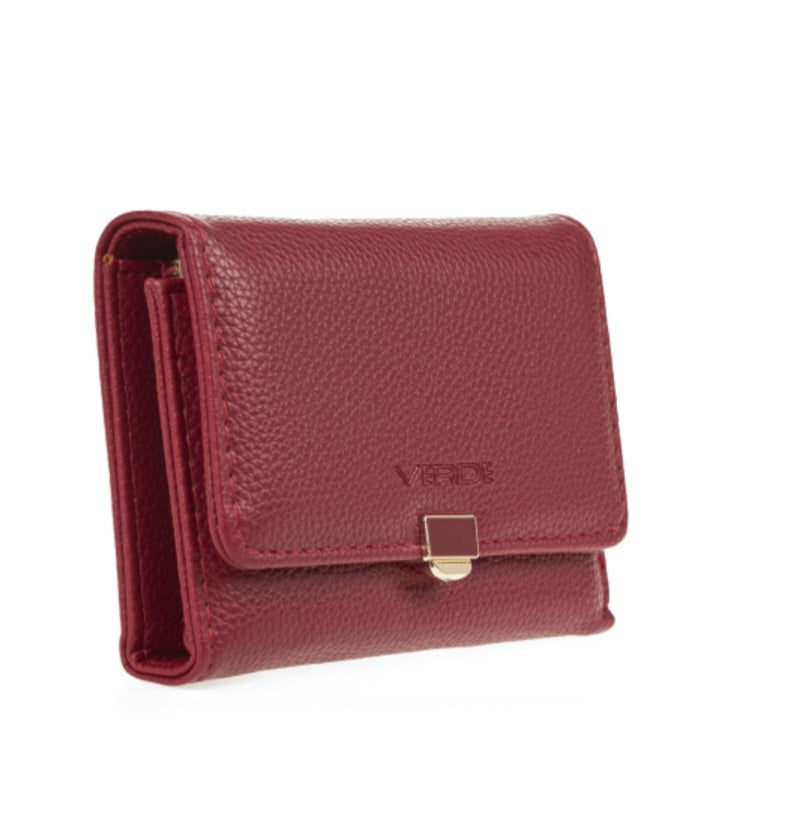 VERDE FASHION | Portafogli Bordeaux