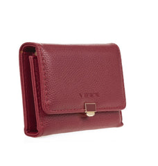 VERDE FASHION | Portafogli Bordeaux