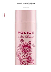 POLICE Miss Bouquet Deodorant Body Spray For Woman 200 ml