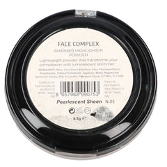 FACE COMPLEX POLVERE ILLUMINANTE 01