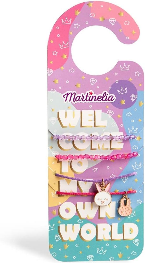 Martinelia Bracciali Welcome to My Own World