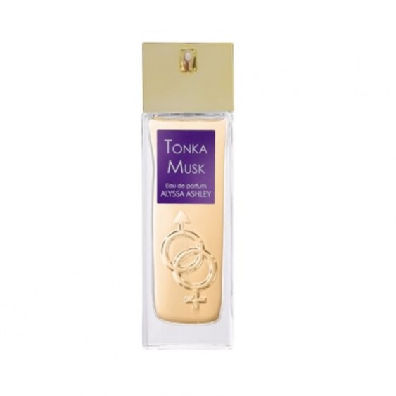 Alyssa Ashley Tonka Musk Eau de Parfum 50 ml