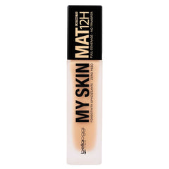 Bellaoggi My Skin Mat 12H Full Coverage No Transfer