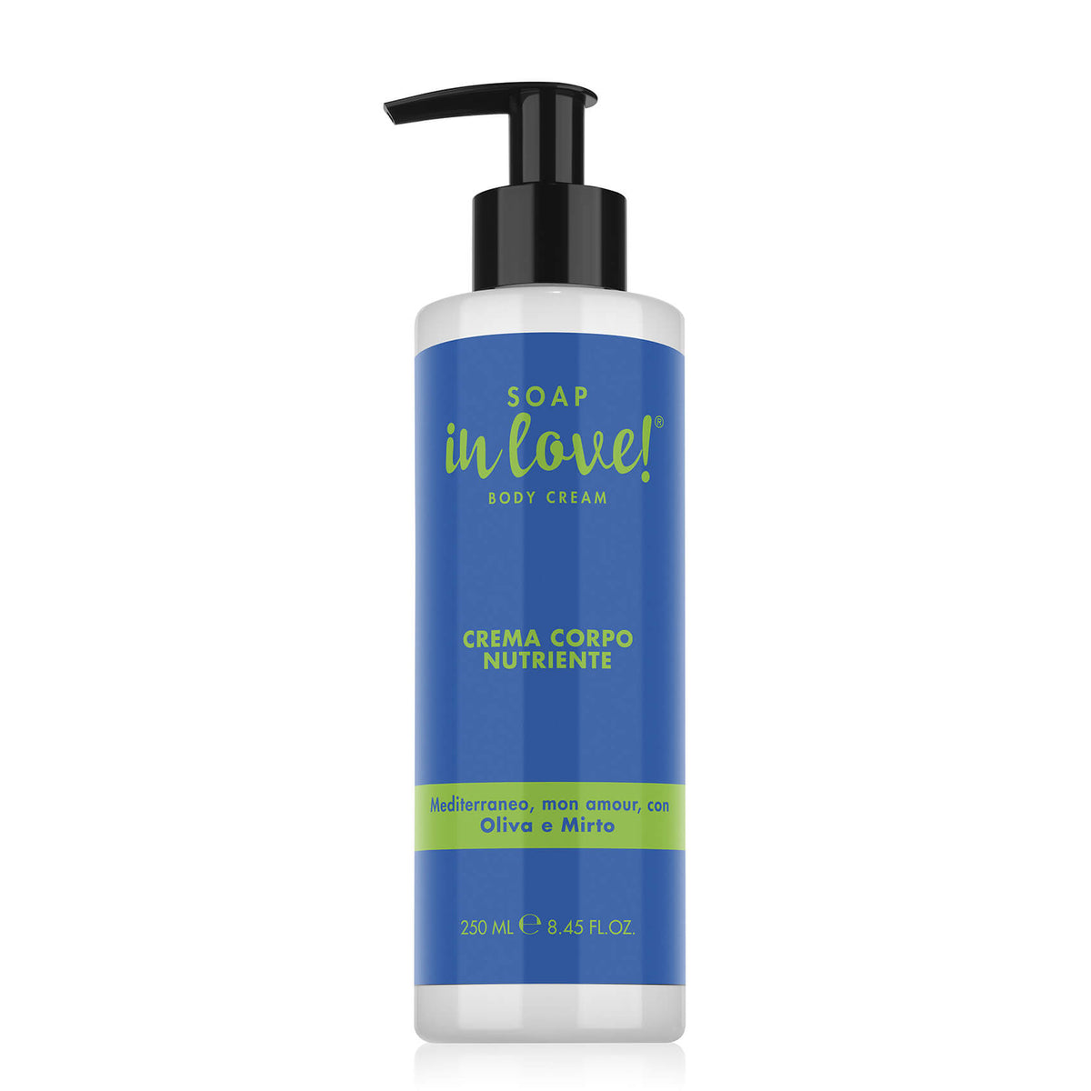 Soap In Love! - Crema Corpo Idratante 250 ml