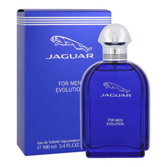 Jaguar For Men Evolution Eau de Toilette 100ml