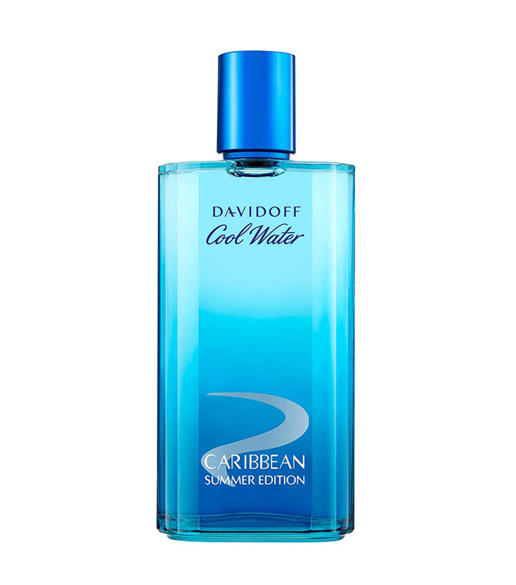 Davidoff Cool Water Caribbean Summer Edition Men Eau de Toilette 125 ml