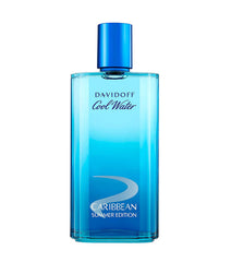 Davidoff Cool Water Caribbean Summer Edition Men Eau de Toilette 125 ml