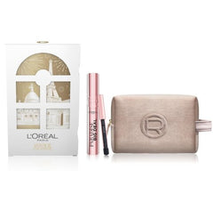 L'OREAL Le Voyage Enchante Cofanetto Mascara + Matita e Pochette