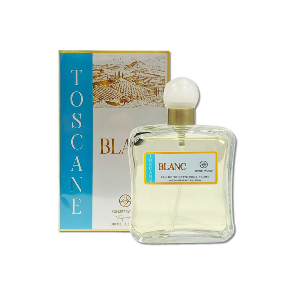 Sunset World Toscane Blanc 100ml
