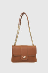 VERDE FASHION Borsa in ecopelle