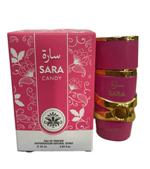 SARA Candy Eau de Parfum 25ml