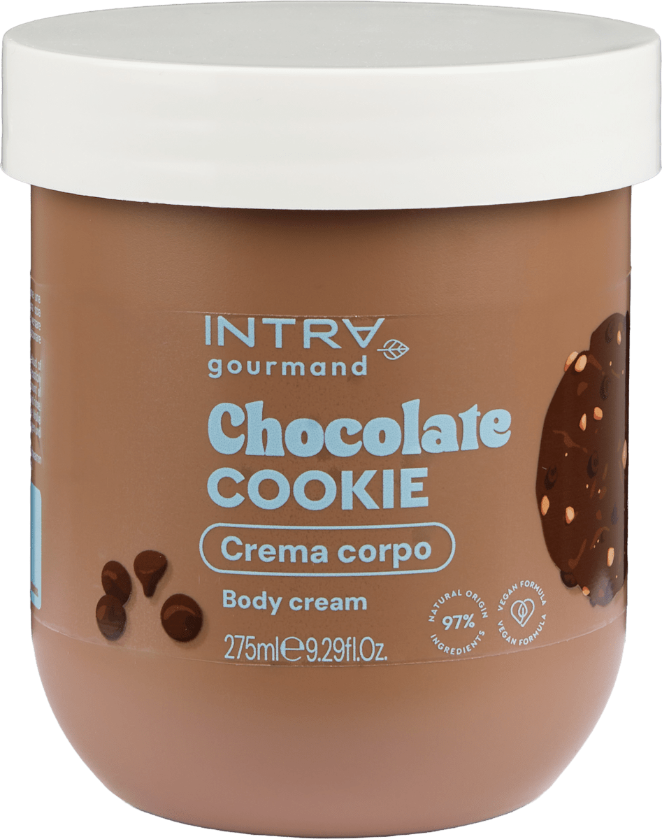 Intra Gourmand Crema Corpo Profumato Vegan 275 ml